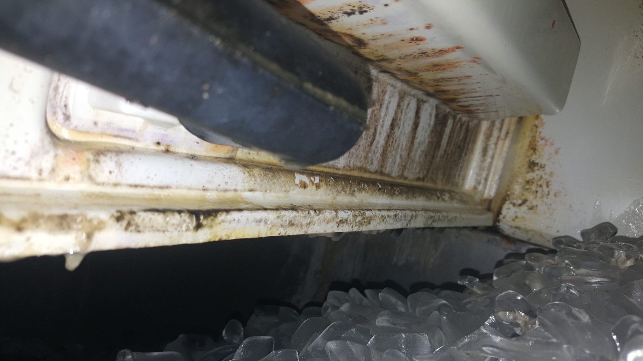 How to Clean Ice Machine