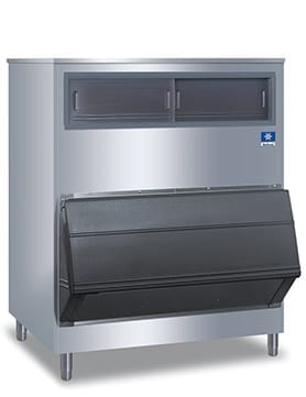 Manitowoc F-1300 ice bin Automatic Icemakers