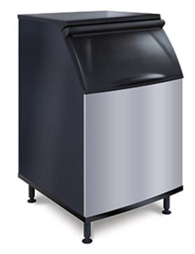 Koolaire K-570 ice bin Automatic Icemakers