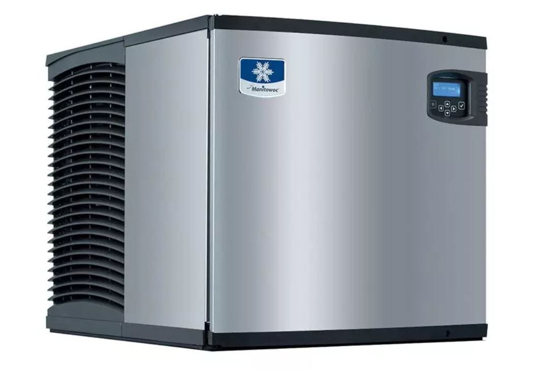 The 500 lb Ice Machine for Chicago Businesses Automatic Icemakers