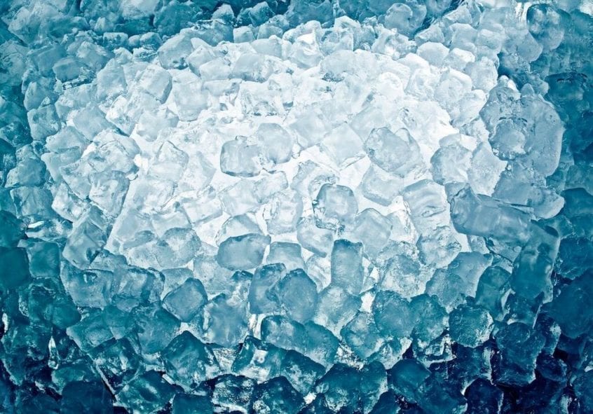 Cleaning you ice machine bin Automatic Icemakers