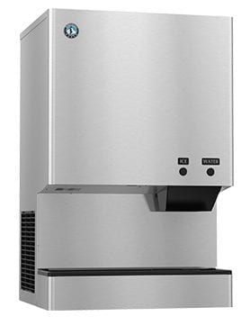 Hoshizaki DCM - 300BAH<br>300 lb Countertop Ice Maker and Water Dispense