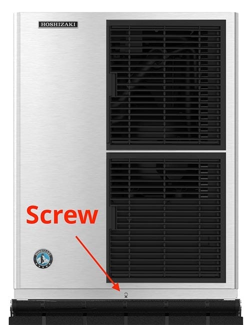 Hoshizaki Ice Maker Screw