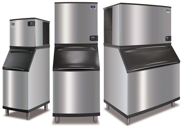 Ice Machine Bin Group