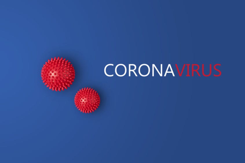 Coronavirus Ice Machine