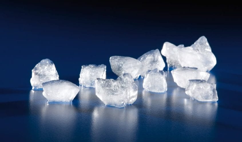 Pellet Ice Maker