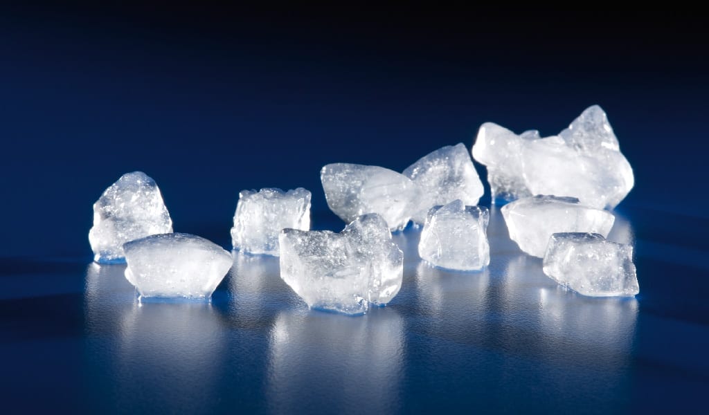 Nugget Ice Machine in Chicago