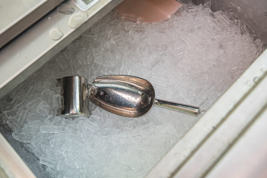 Ice machine not making enough ice