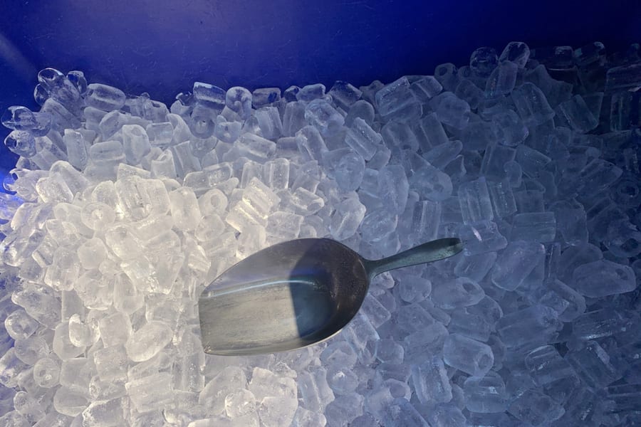 Buying Used Ice Maker Bins Automatic Icemakers