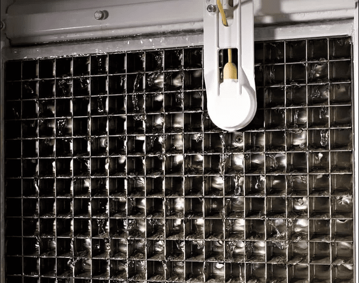 Manitowoc ice machine cleaning