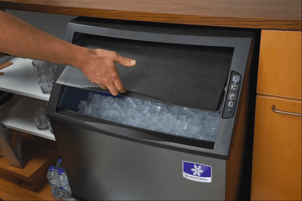 Ice Bin for Bar