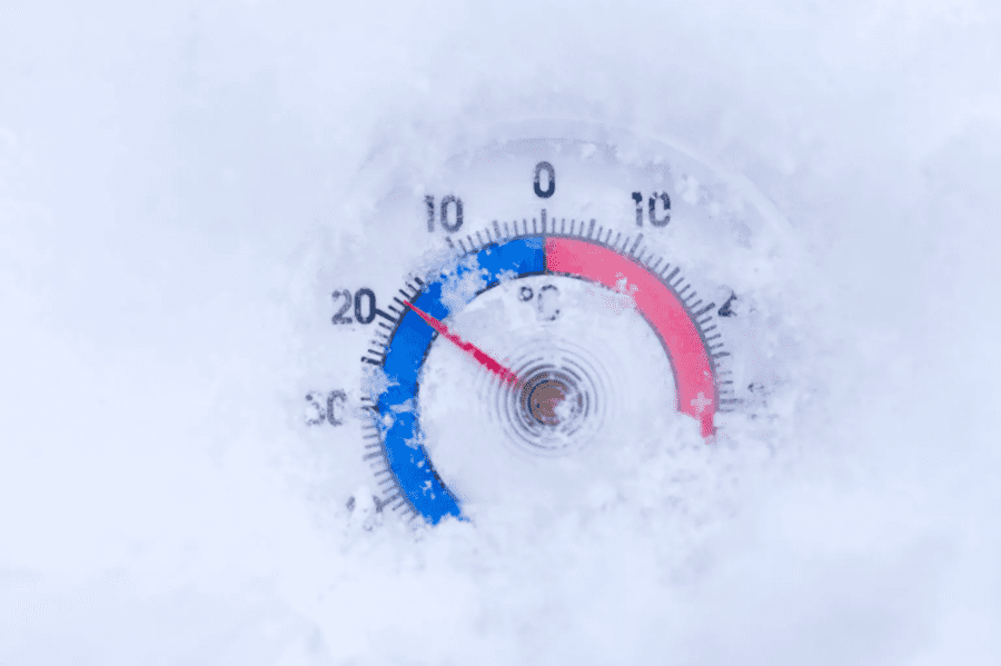 Ice Maker Freeze Up