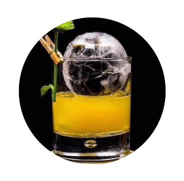 Slow Melting Sphere Ice