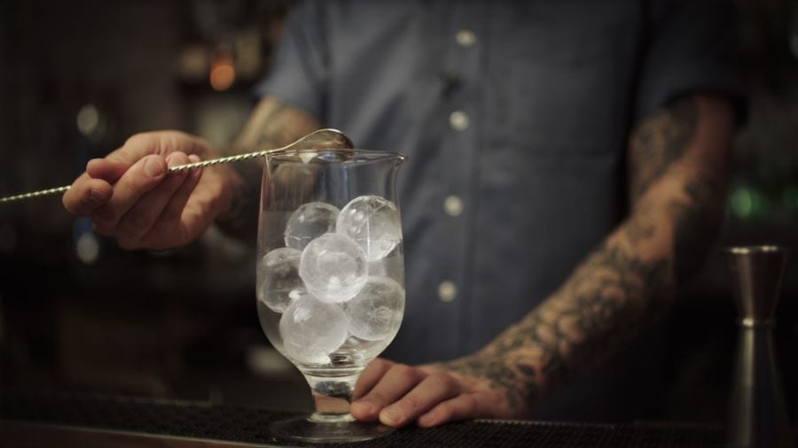 Efficiently Get Sphere Ice with an Ice Ball Maker